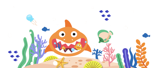 SharkQuiz | Daily Free Kids Learning Quiz Games | Trusted by 5 million